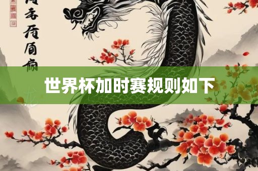 世界杯加时赛规则如下广西贺州市华昌新材料有限公司