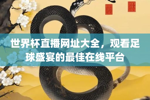 世界杯直播网址大全，观看足球盛宴的最佳在线平台广西贺州市华昌新材料有限公司