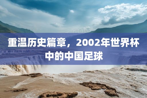 重温历史篇章，2002年世界杯中的中国足球广西贺州市华昌新材料有限公司