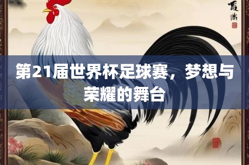 第21届世界杯足球赛，梦想与荣耀的舞台