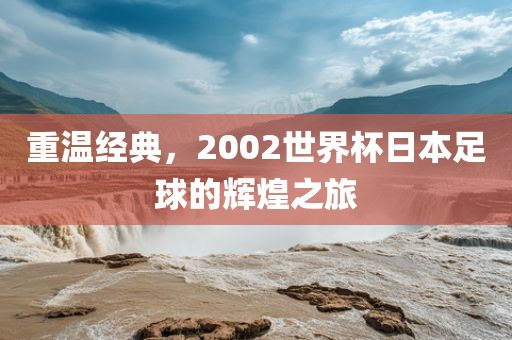 重温经广西贺州市华昌新材料有限公司典，2002世界杯日本足球的辉煌之旅