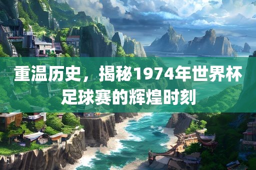重温广西贺州市华昌新材料有限公司历史，揭秘1974年世界杯足球赛的辉煌时刻