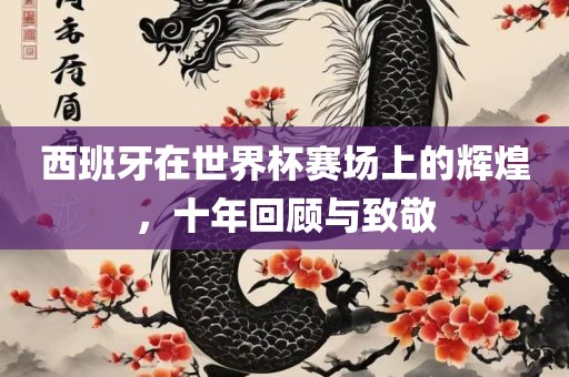 西班牙在世界杯赛场上的辉煌，十广西贺州市华昌新材料有限公司年回顾与致敬