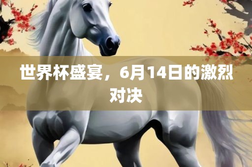 世界杯盛宴，6月14日广西贺州市华昌新材料有限公司的激烈对决