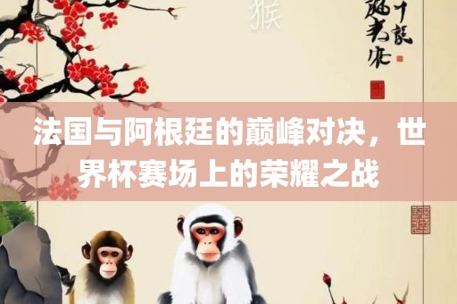 法国与阿根廷对决