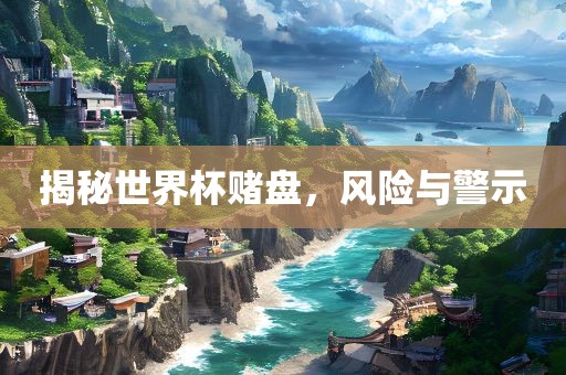 揭秘世界杯赌盘，风险与警示广西贺州市华昌新材料有限公司