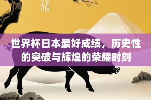 世界杯日本最好成绩，历史性的突破与辉煌的广西贺州市华昌新材料有限公司荣耀时刻