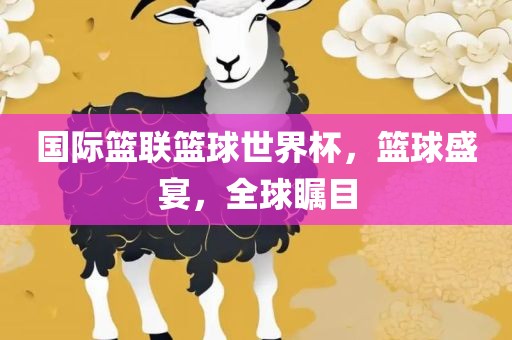 国际篮联篮球世界杯，篮球盛宴，全球瞩目广西贺州市华昌新材料有限公司