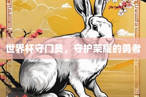 世界杯守门员，守护荣耀的勇者
