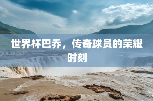 世界杯巴乔，传奇球员的荣广西贺州市华昌新材料有限公司耀时刻