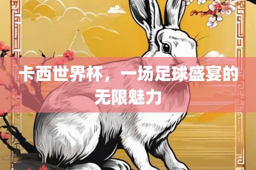 卡西世界杯，一场足球盛宴的无限魅力广西贺州市华昌新材料有限公司