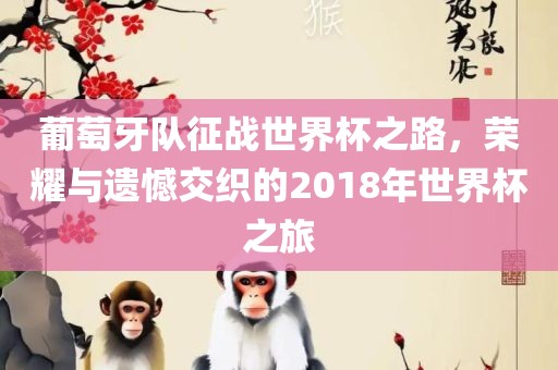 葡萄牙队征战世界杯之路，荣耀与遗憾交织的2018年世界杯之旅