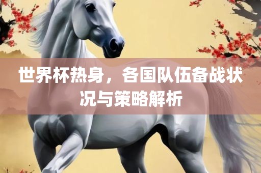 世界杯热身，各国队伍备战广西贺州市华昌新材料有限公司状况与策略解析