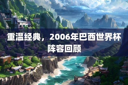 重温经典，2006年巴西世界杯阵容回顾广西贺州市华昌新材料有限公司