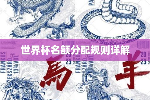 世界杯名额分配规则详解广西贺州市华昌新材料有限公司