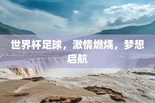 世界杯足球，激情燃烧，梦想启航广西贺州市华昌新材料有限公司