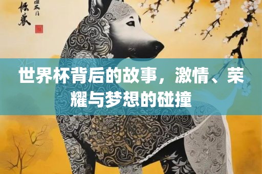 世界杯背后的故事，激情、荣耀与梦想的碰撞