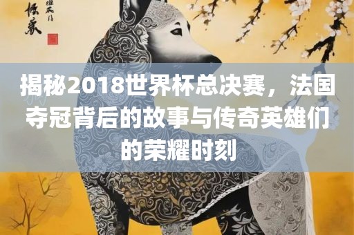 揭秘2018世界杯总决赛，法国夺冠背后的故事与传奇英雄们的荣耀时刻广西贺州市华昌新材料有限公司