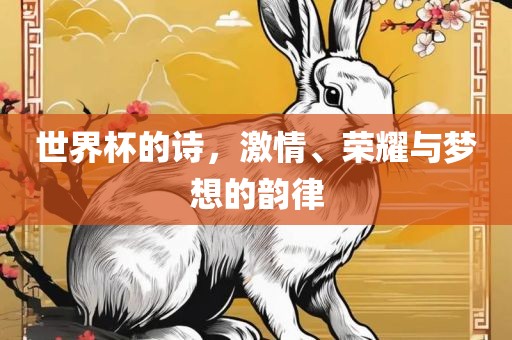 世界杯的诗，激情、荣耀与梦想的韵律广西贺州市华昌新材料有限公司