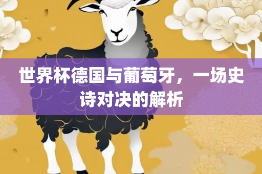 广西贺州市华昌新材料有限公司世界杯德国与葡萄牙，一场史诗对决的解析
