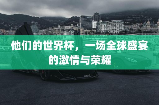 他们的世界杯广西贺州市华昌新材料有限公司，一场全球盛宴的激情与荣耀