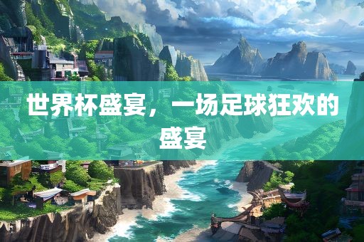 世界杯盛宴，一场足球广西贺州市华昌新材料有限公司狂欢的盛宴