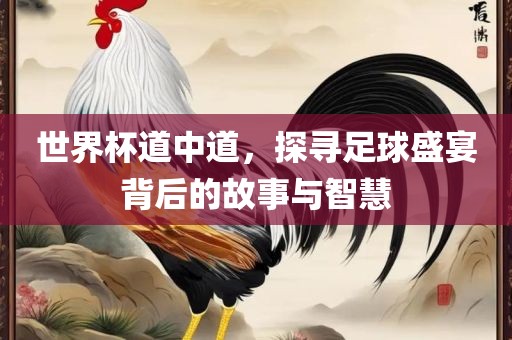 世界杯道中道，探寻足球盛宴背后的故事与智慧广西贺州市华昌新材料有限公司