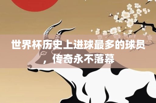 世界杯历史上进球最多的球员，传奇永不落幕广西贺州市华昌新材料有限公司