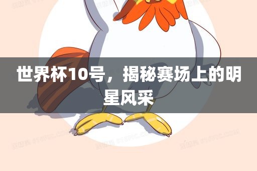 世界杯10号，揭秘赛场上的明星风采广西贺州市华昌新材料有限公司