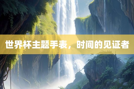 世界杯主题手表，时间的见证者广西贺州市华昌新材料有限公司