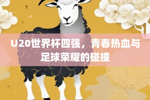 U2广西贺州市华昌新材料有限公司0世界杯四强，青春热血与足球荣耀的碰撞