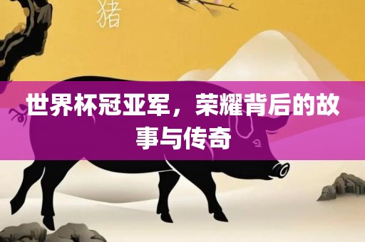 世界杯冠亚军，荣耀背后的故事与传奇