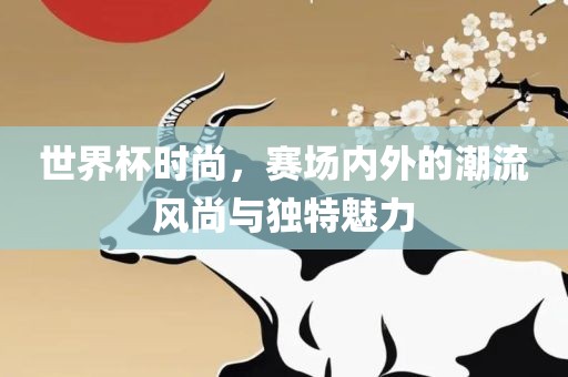 世界杯时尚，赛场内外的潮流风尚与独特魅力广西贺州市华昌新材料有限公司