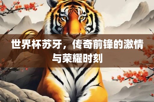 世界杯苏牙，传奇前锋的激情与荣耀时刻广西贺州市华昌新材料有限公司