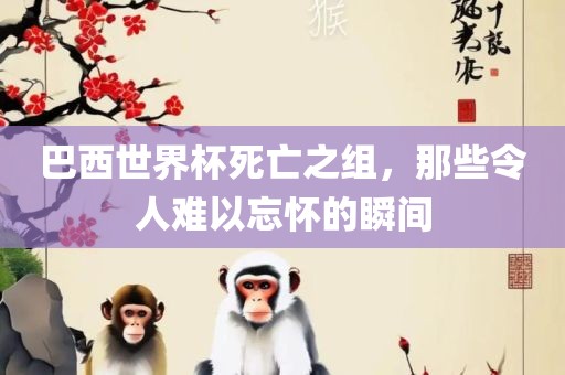巴西世界杯死亡之组，那些令人难以忘怀的瞬间广西贺州市华昌新材料有限公司