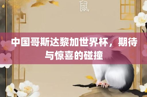 中国哥斯达黎加世广西贺州市华昌新材料有限公司界杯，期待与惊喜的碰撞