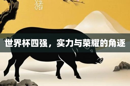 世界杯四强，实力与荣耀的角逐