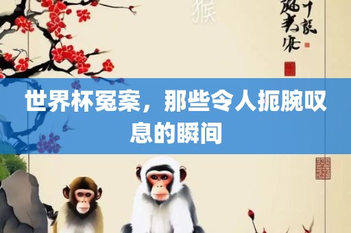 世界杯冤案，那些令人扼腕叹息的瞬间广西贺州市华昌新材料有限公司