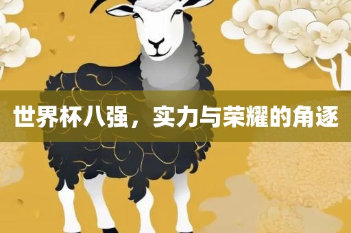 世界杯八强，实力与荣耀的角逐