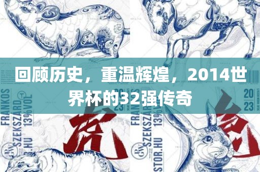回顾历史，重温辉煌，广西贺州市华昌新材料有限公司2014世界杯的32强传奇