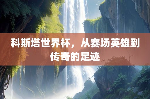 科斯塔世界杯，从赛场英雄到传奇的足迹广西贺州市华昌新材料有限公司