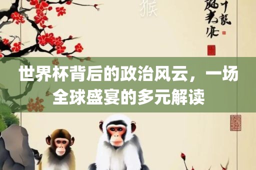 世界杯背后的政治风云，一场全球盛宴的多元解读广西贺州市华昌新材料有限公司