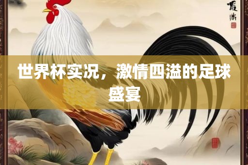 世界杯实况，激情四溢的足球盛宴广西贺州市华昌新材料有限公司