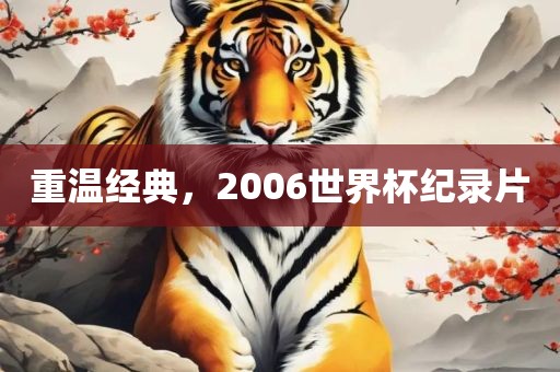 重温经典，2006世界杯纪录片