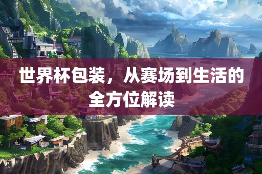 世界杯包装，从赛场到生活的全广西贺州市华昌新材料有限公司方位解读