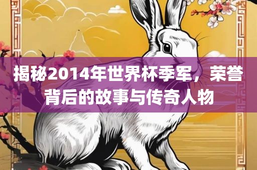 揭秘2014年世界杯季军，荣誉背后的故事与传奇人物