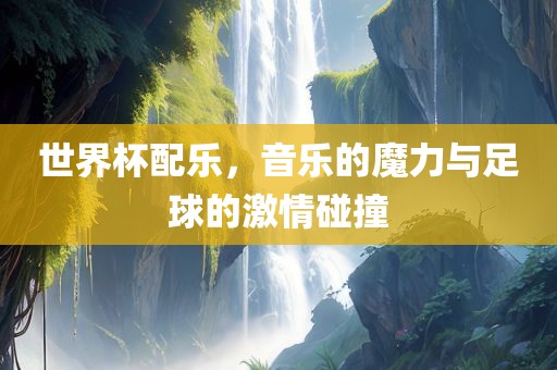 世界杯配乐，音乐的魔力与足球的激情碰撞