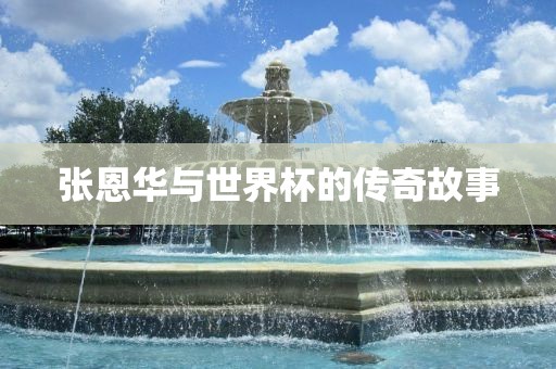 张恩华与世界杯的传奇故事