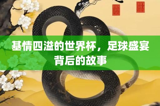 基情四溢的世界杯，足球盛宴背后的故事广西贺州市华昌新材料有限公司