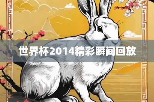 世界杯2014精彩瞬间回放